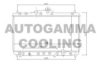 AUTOGAMMA 104264 Radiator, engine cooling